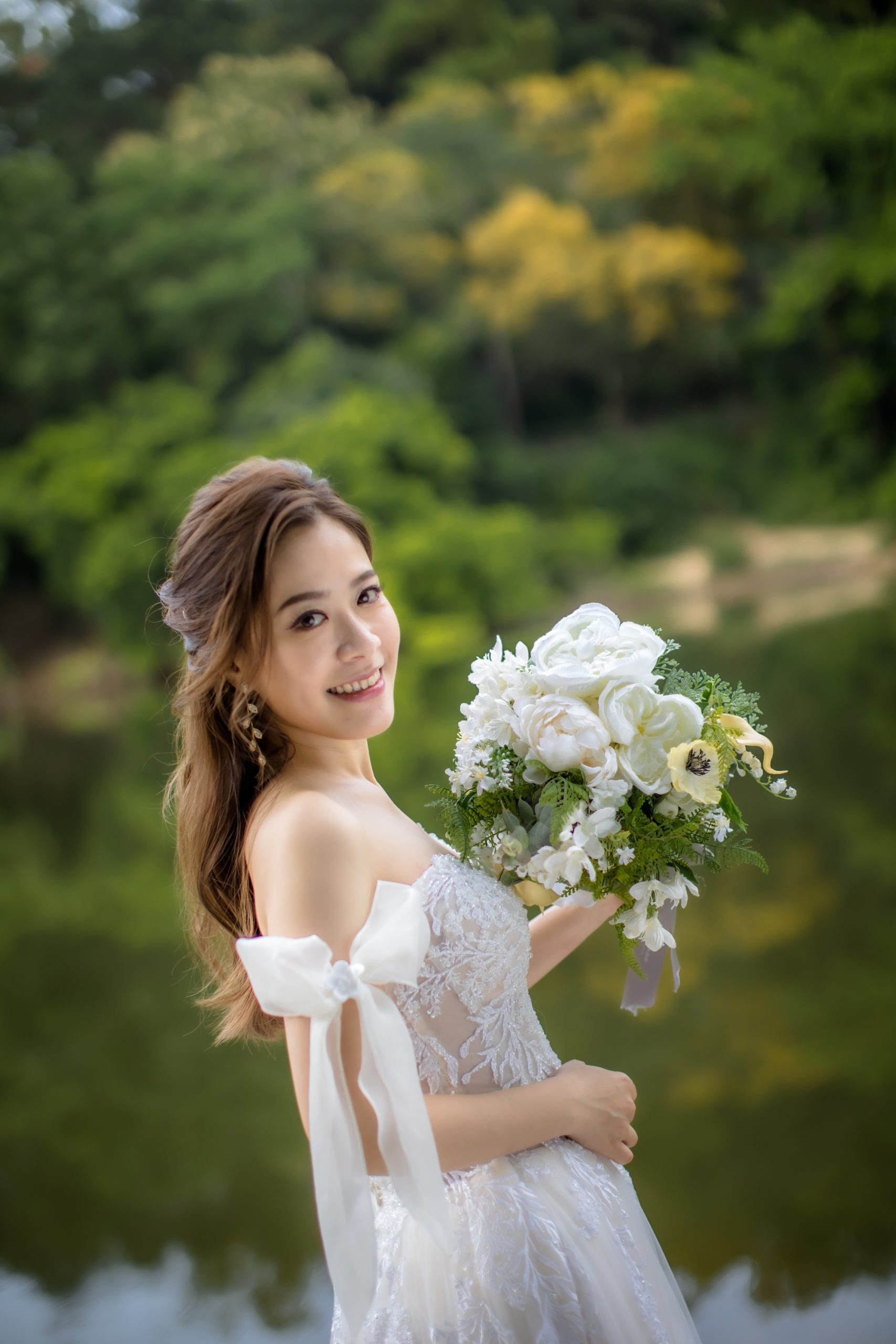 Lau Shui Heung Reservoir