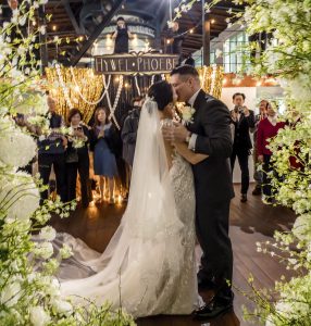 Phoebe & Hywel