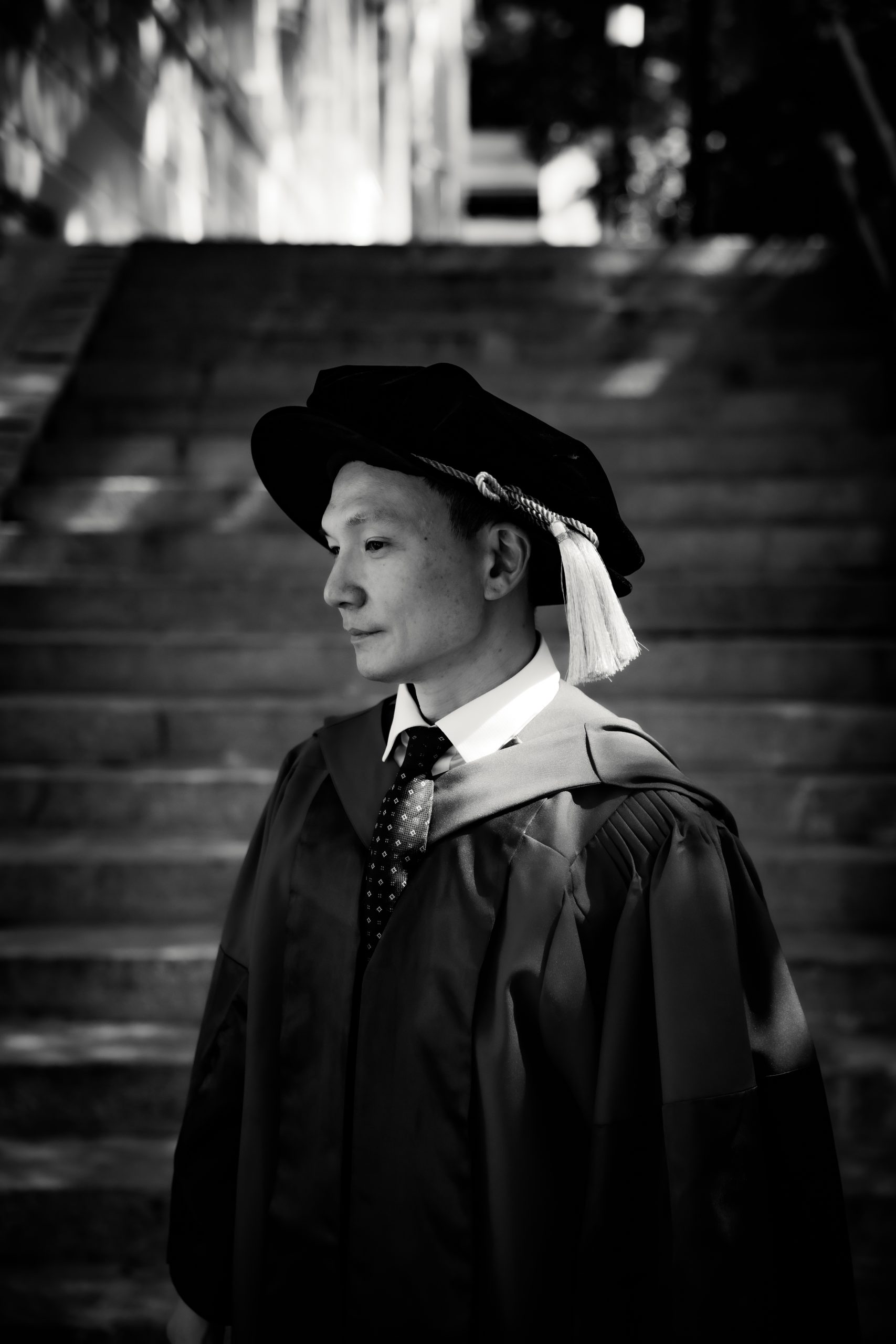 Graduation @ HKU