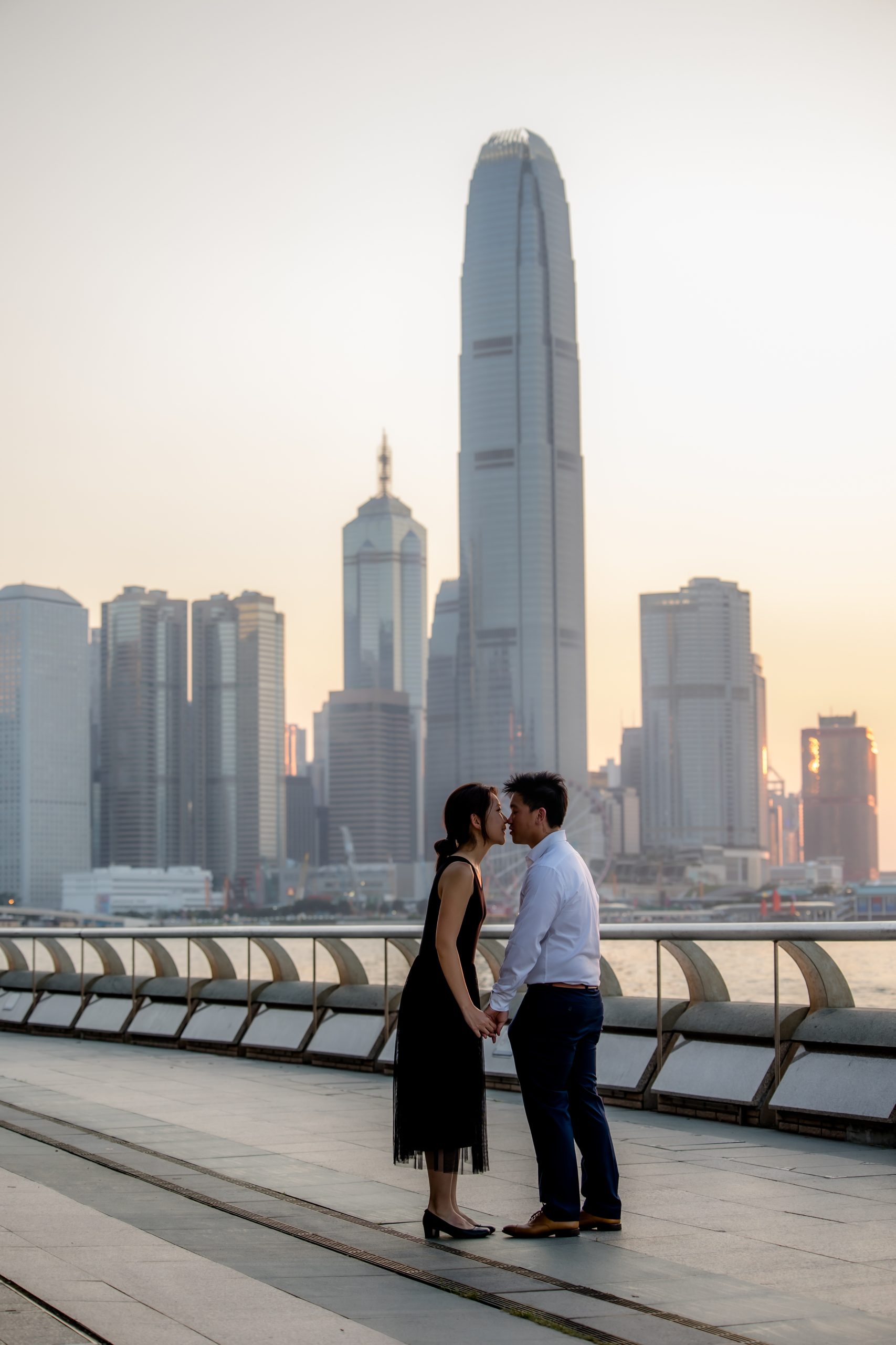 Proposal – Karen & Tong